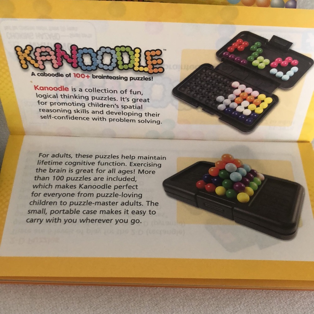 KANOODLE Game - Picture 5 of 8